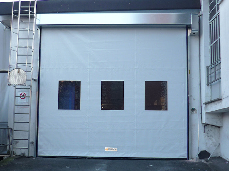 Usa rapida cu autoreparare Active Roll