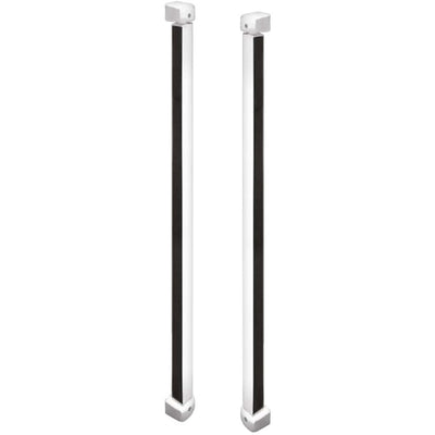 Set fotocelule IR emitator/receptor Motorline MF2020 1825MM, latime usa 10 m, inaltime usa 2.5 m