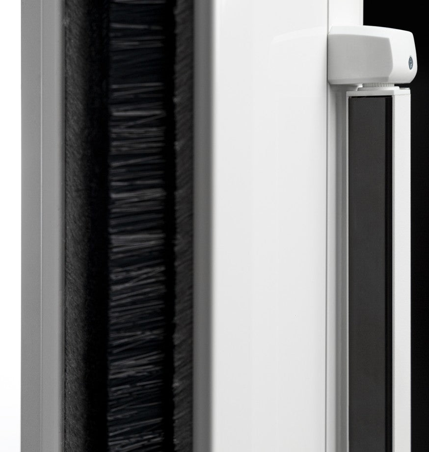 Set fotocelule IR emitator/receptor Motorline MF2020 1825MM, latime usa 10 m, inaltime usa 2.5 m