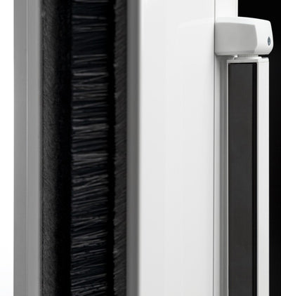 Set fotocelule IR emitator/receptor Motorline MF2020 1825MM, latime usa 10 m, inaltime usa 2.5 m