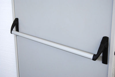 Barele antipanica Twist (TW) si Slash (SL) cu baza ALU