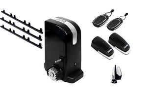 kit poarta culisanta cu cremaliera inclusa 3 ML 