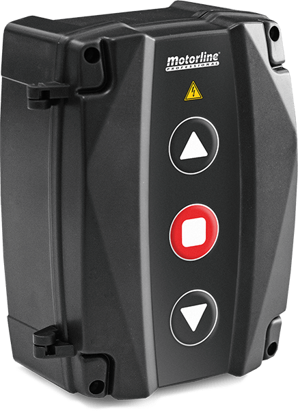 Centrala  Motorline MC76, 240 VAC, 1840 W, compatibila MCONNECT LINK