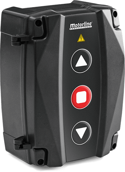 Centrala  Motorline MC76, 240 VAC, 1840 W, compatibila MCONNECT LINK