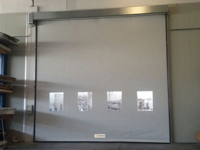 Usa rapida cu autoreparare Active Roll