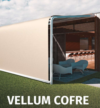 Copertina Velum Cofre