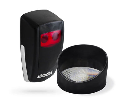 Fotocelule cu reflexie MFE cu infrarosu Motorline  12 m, IP 54
