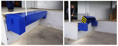 functionare rampa minidoc